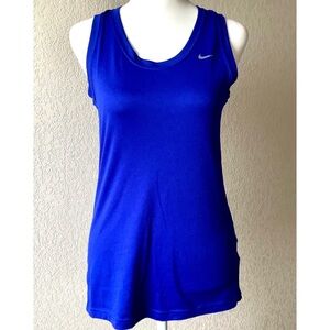 Nike Dri-Fit Sleeveless Active Top